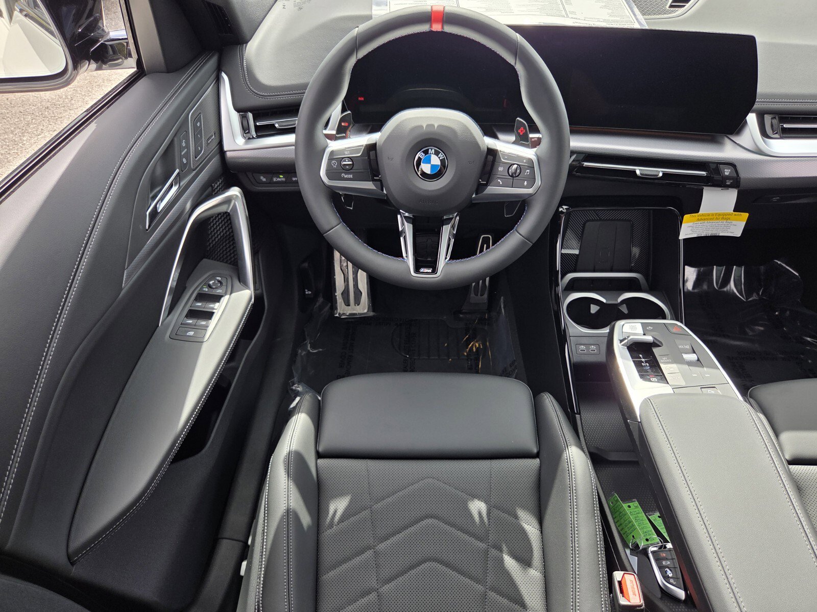 New 2026 BMW X1 M35i w/ Convenience Package image 12