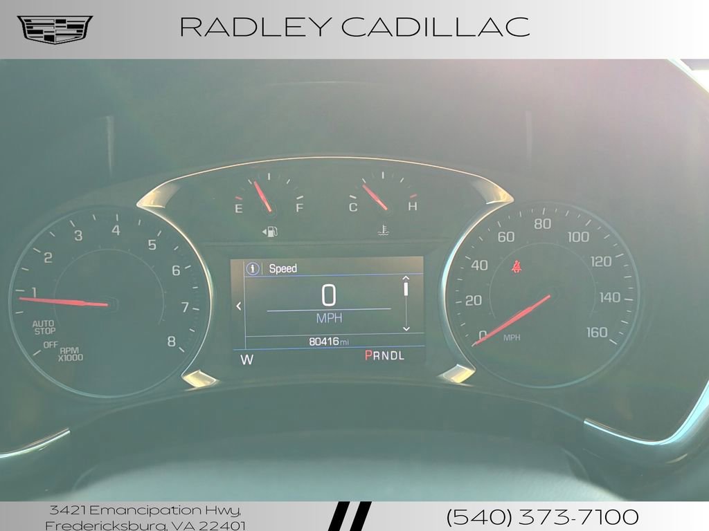 Used 2019 Chevrolet Equinox LT AWD/4WD image 6