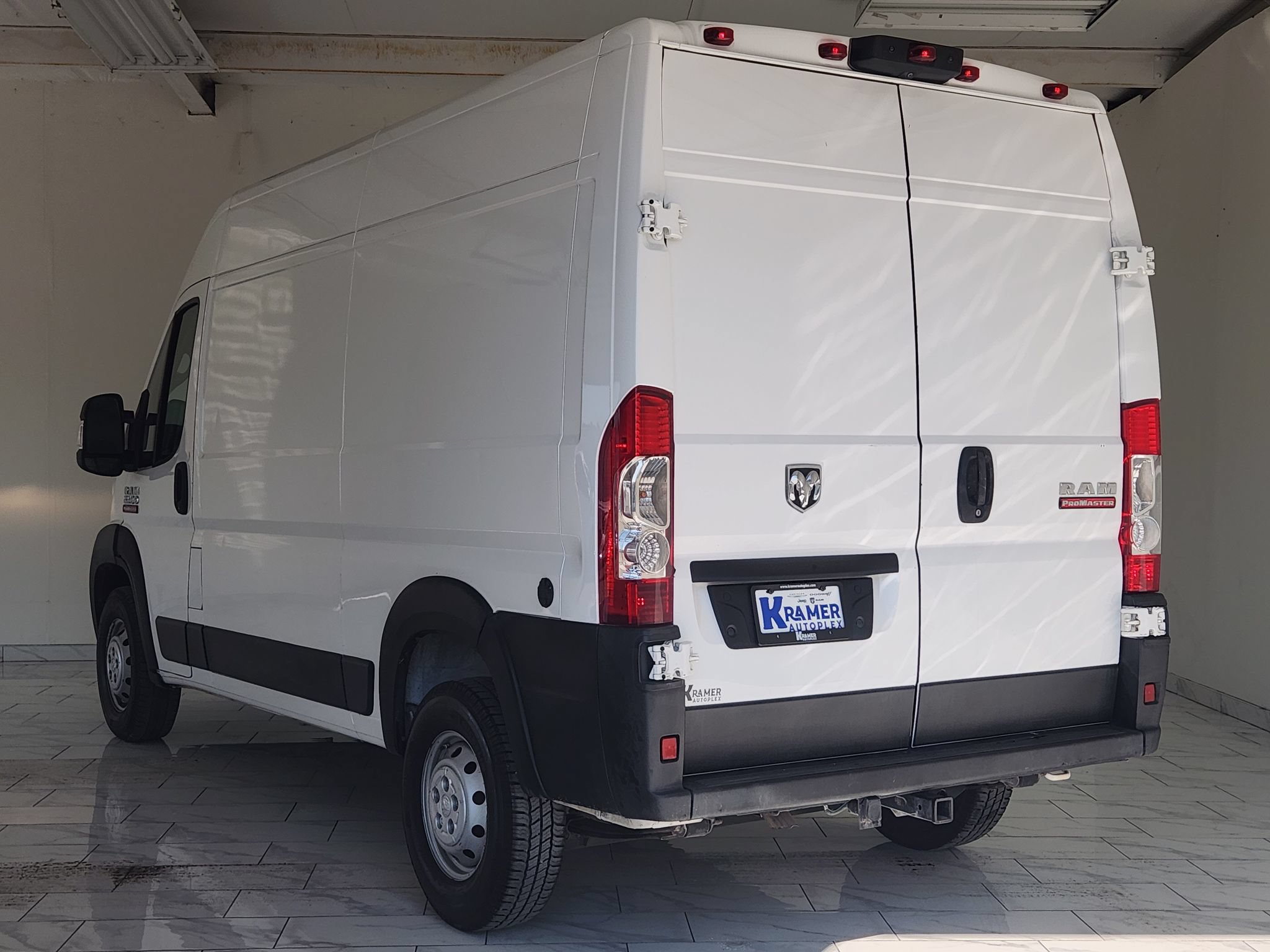 Used 2019 RAM ProMaster 2500 FWD image 5