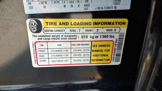 Used 2025 Ford Expedition Max Active image 39