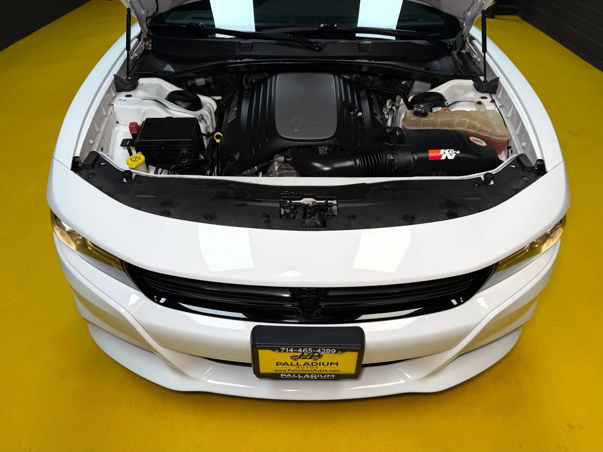 Used 2016 Dodge Charger R/T w/ Navigation & Travel Group image 54