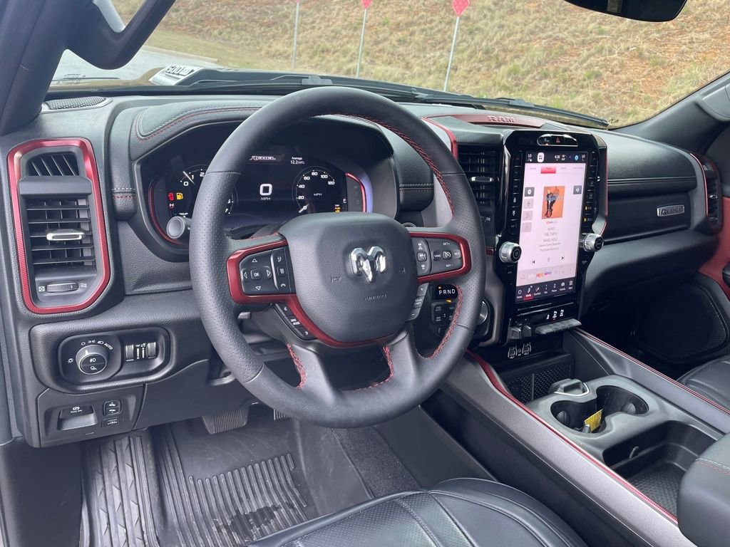 Used 2025 RAM 1500 Rebel w/ Bed Utility Group image 10