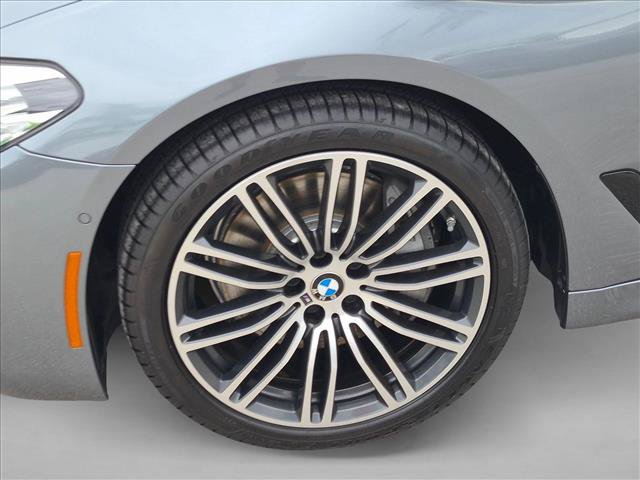 Used 2020 BMW 540i xDrive w/ M Sport Package AWD/4WD image 25