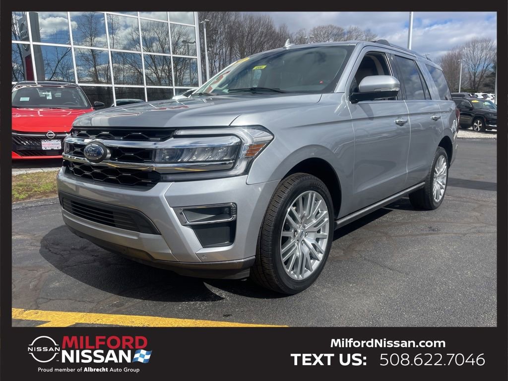Used 2024 Ford Expedition Limited image 1