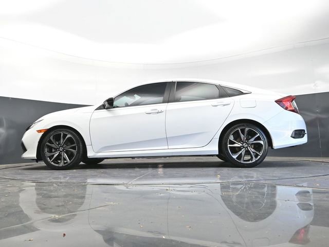 Used 2019 Honda Civic Sport image 40
