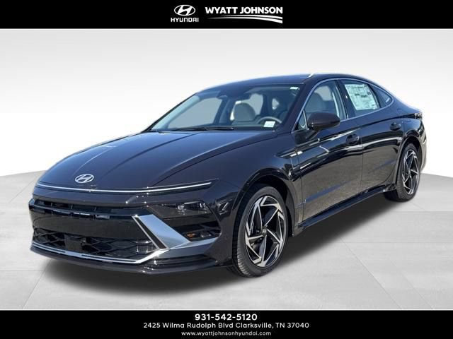 New 2026 Hyundai Sonata SEL
