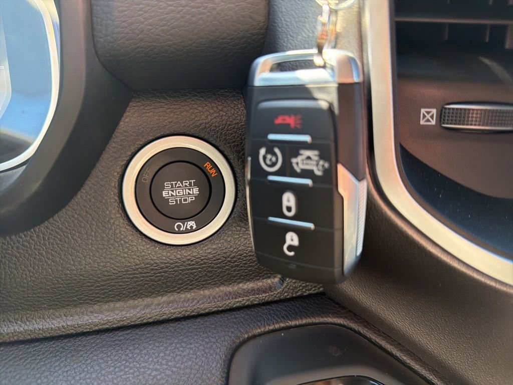 New 2026 RAM 1500 Big Horn image 28