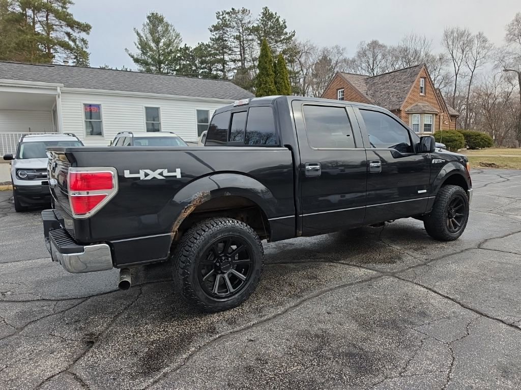 Used 2013 Ford F150 XLT w/ Luxury Equipment Group image 5