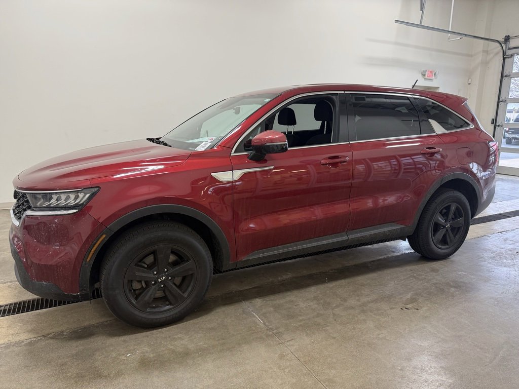 Used 2021 Kia Sorento LX