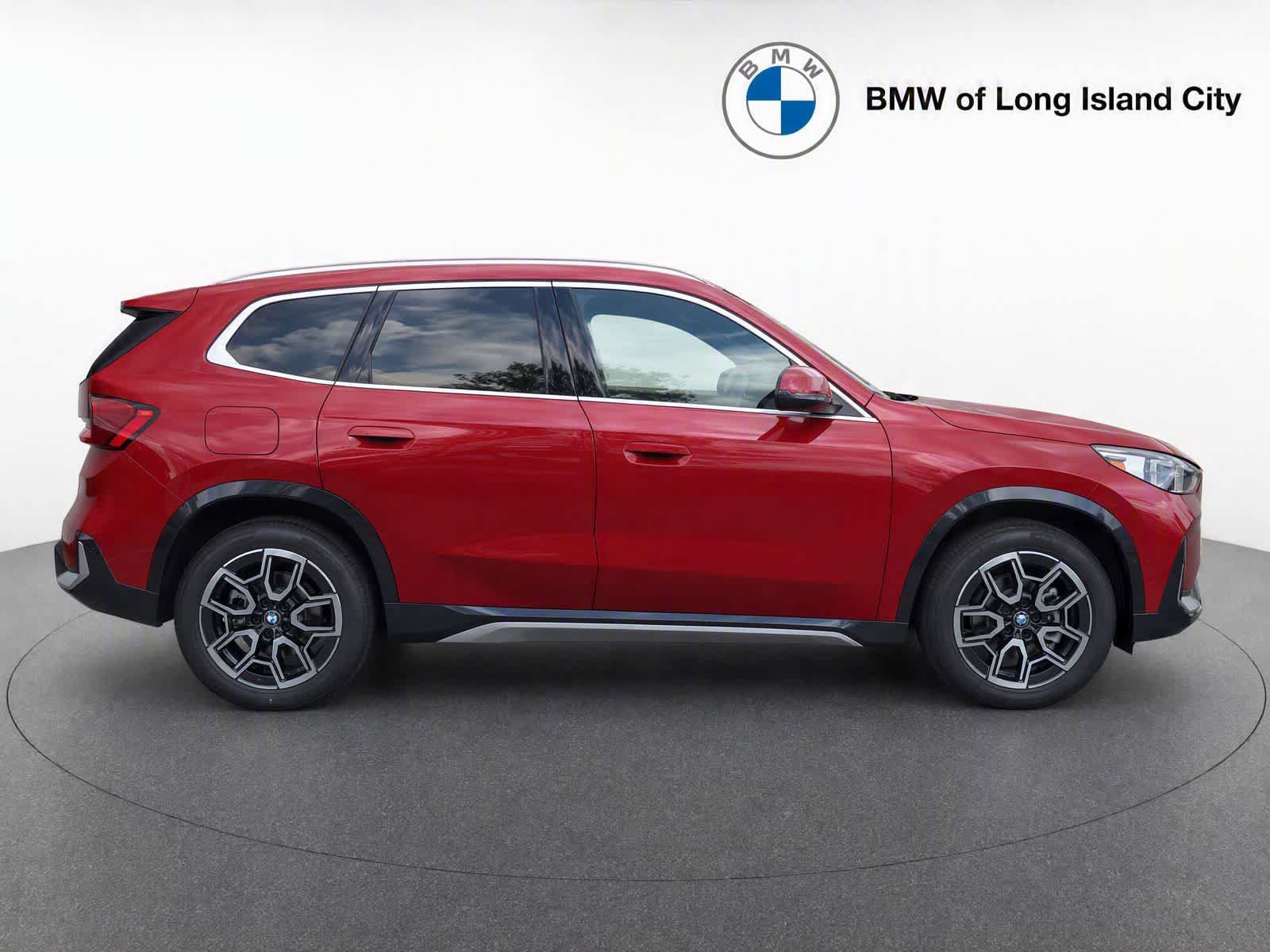 New 2026 BMW X1 xDrive28i w/ Technology Package AWD/4WD image 8