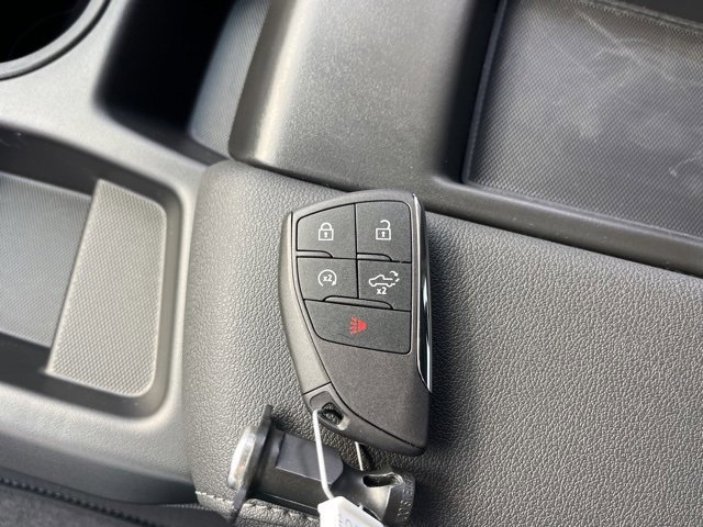 New 2026 Chevrolet Silverado 2500 Custom w/ Custom Value Package image 60