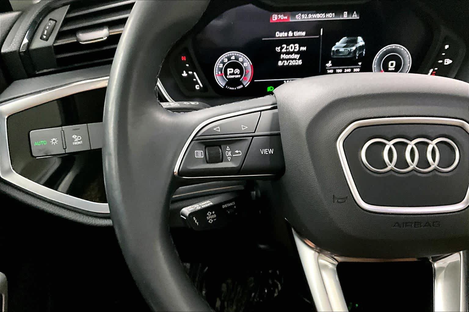 Used 2024 Audi Q3 2.0T Premium Plus AWD/4WD image 24