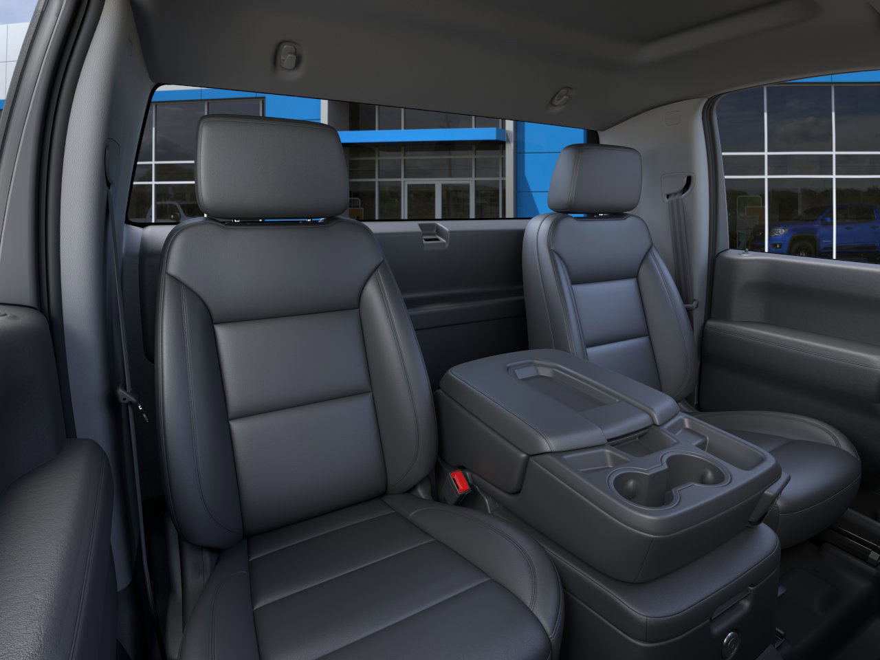 New 2026 Chevrolet Silverado 1500 W/T w/ Trailering Package image 41