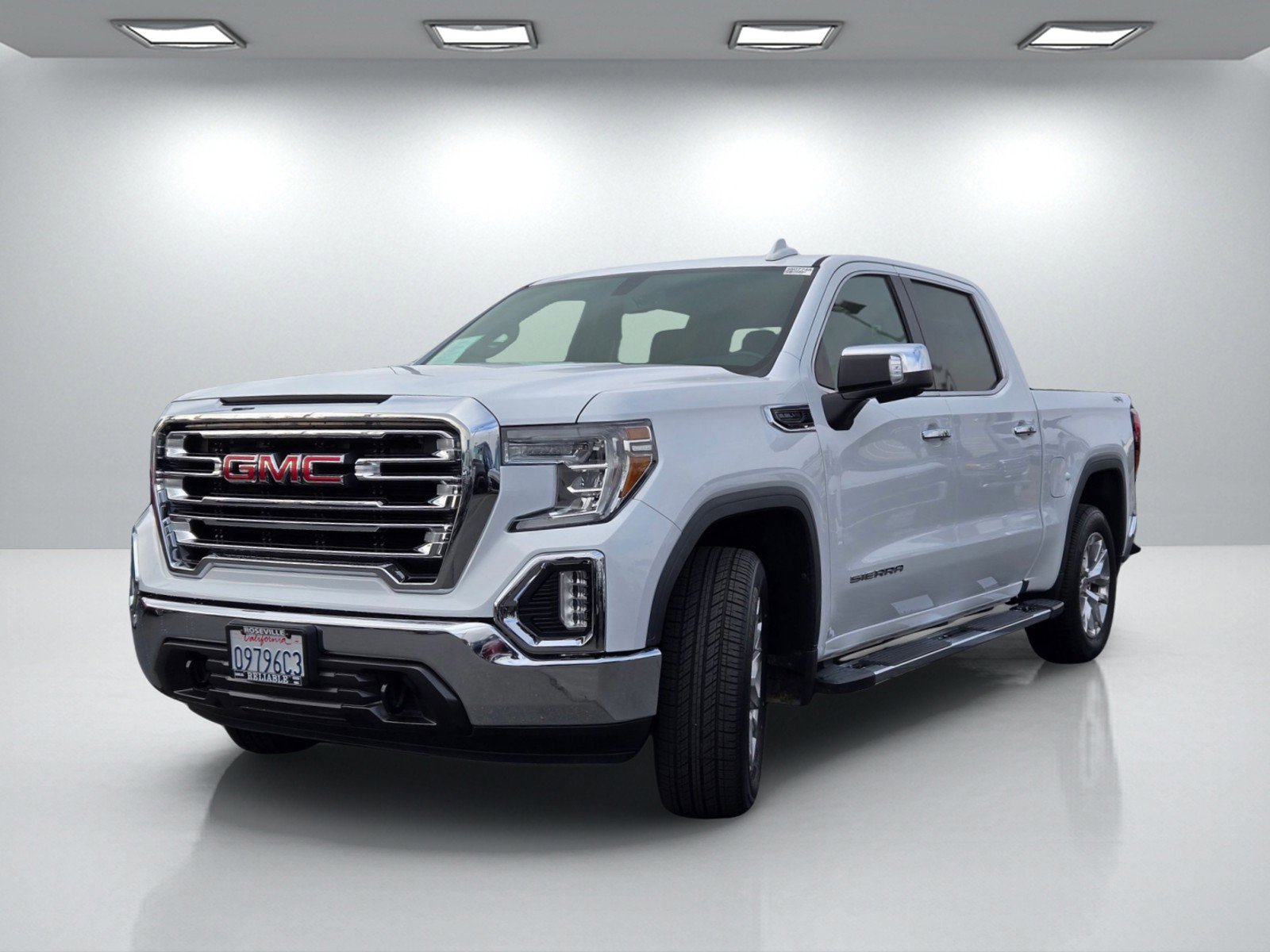 Used 2020 GMC Sierra 1500 SLT w/ SLT Premium Package image 8