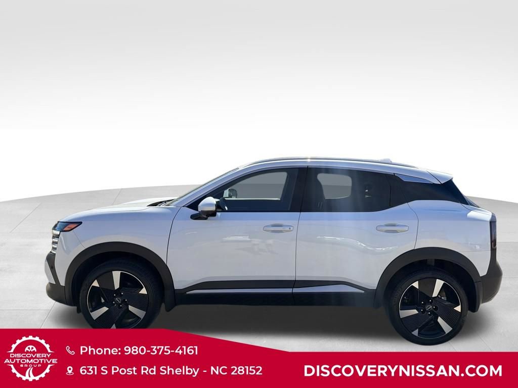 Certified 2025 Nissan Kicks SR image 9