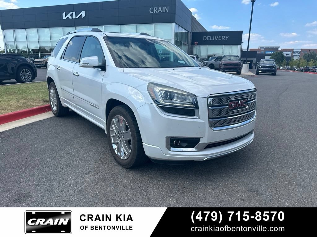 Used 2016 GMC Acadia Denali FWD image 1