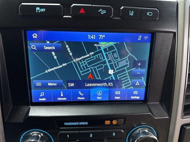 Used 2020 Ford F250 Lariat w/ Lariat Ultimate Package image 4