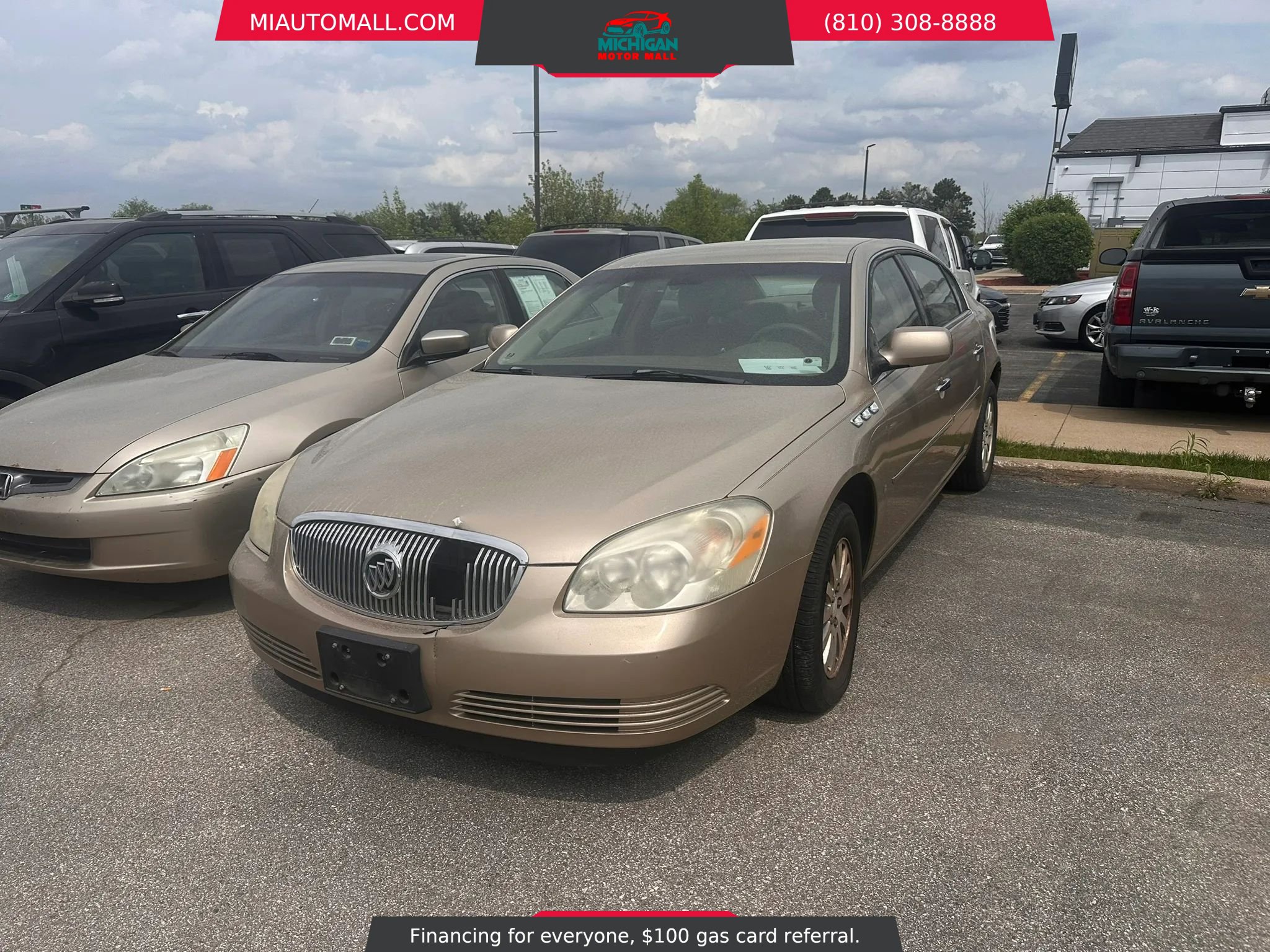 Used 2006 Buick Lucerne CX