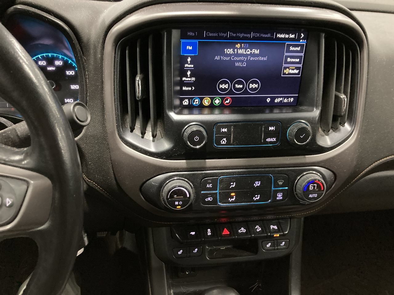 Used 2022 GMC Canyon AT4 AWD/4WD image 12