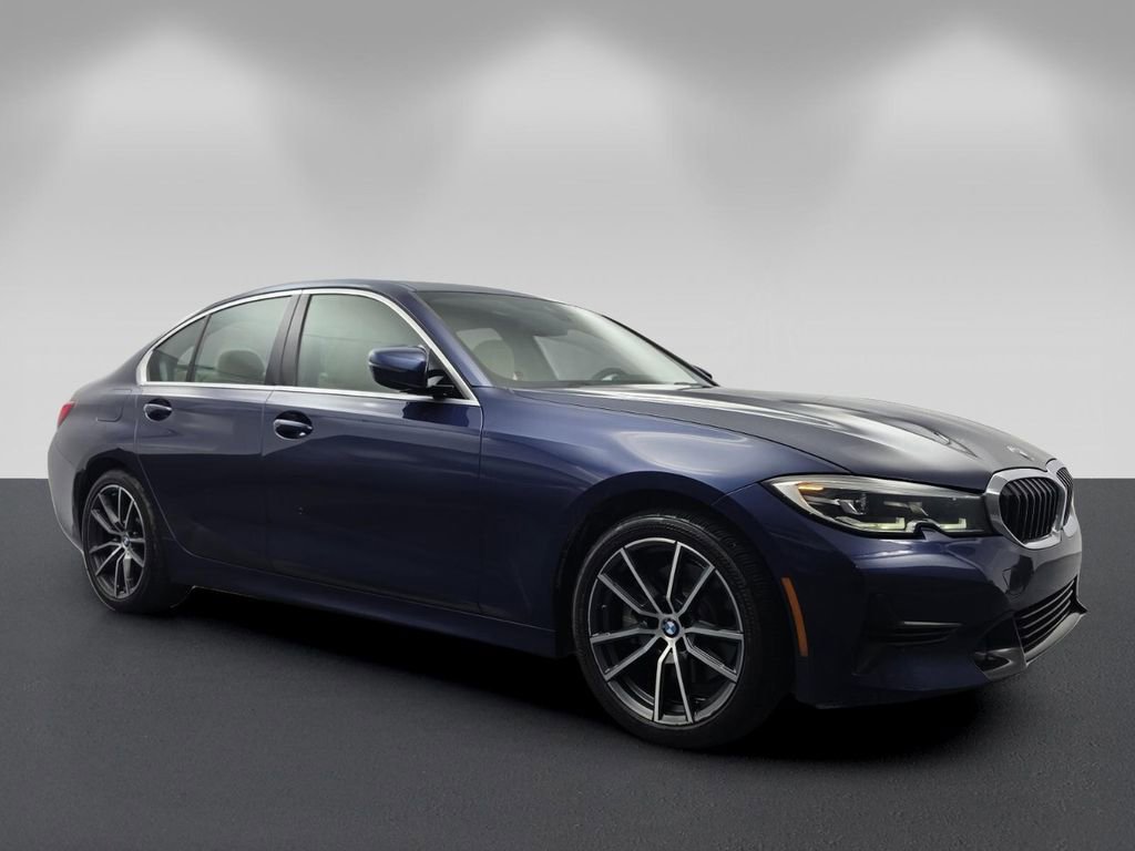 Used 2020 BMW 330i Sedan w/ Convenience Package