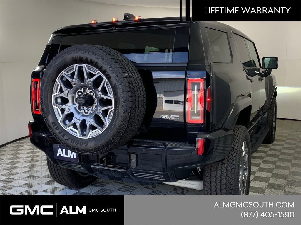 New 2026 GMC Hummer EV SUV image 10