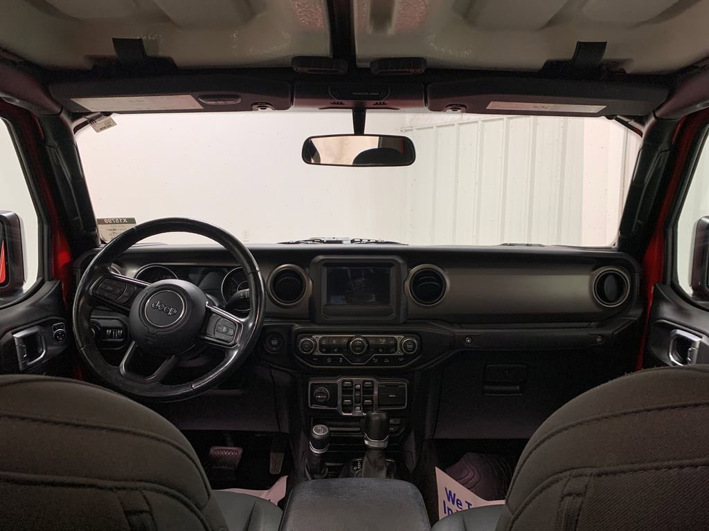 Used 2020 Jeep Gladiator Sport w/ Quick Order Package 24S image 15