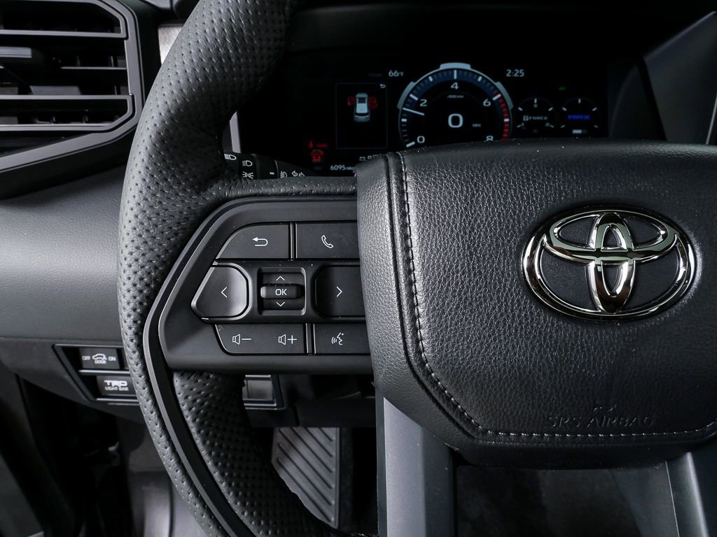 Used 2026 Toyota Sequoia TRD Pro w/ TRD Performance Package (TMS) AWD/4WD image 9