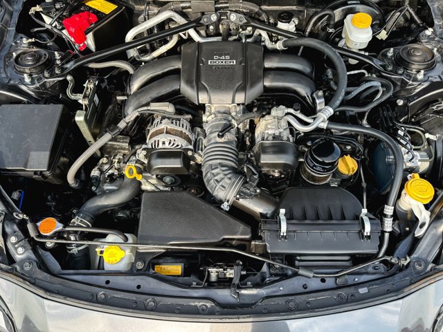 Used 2022 Subaru BRZ Limited RWD image 12