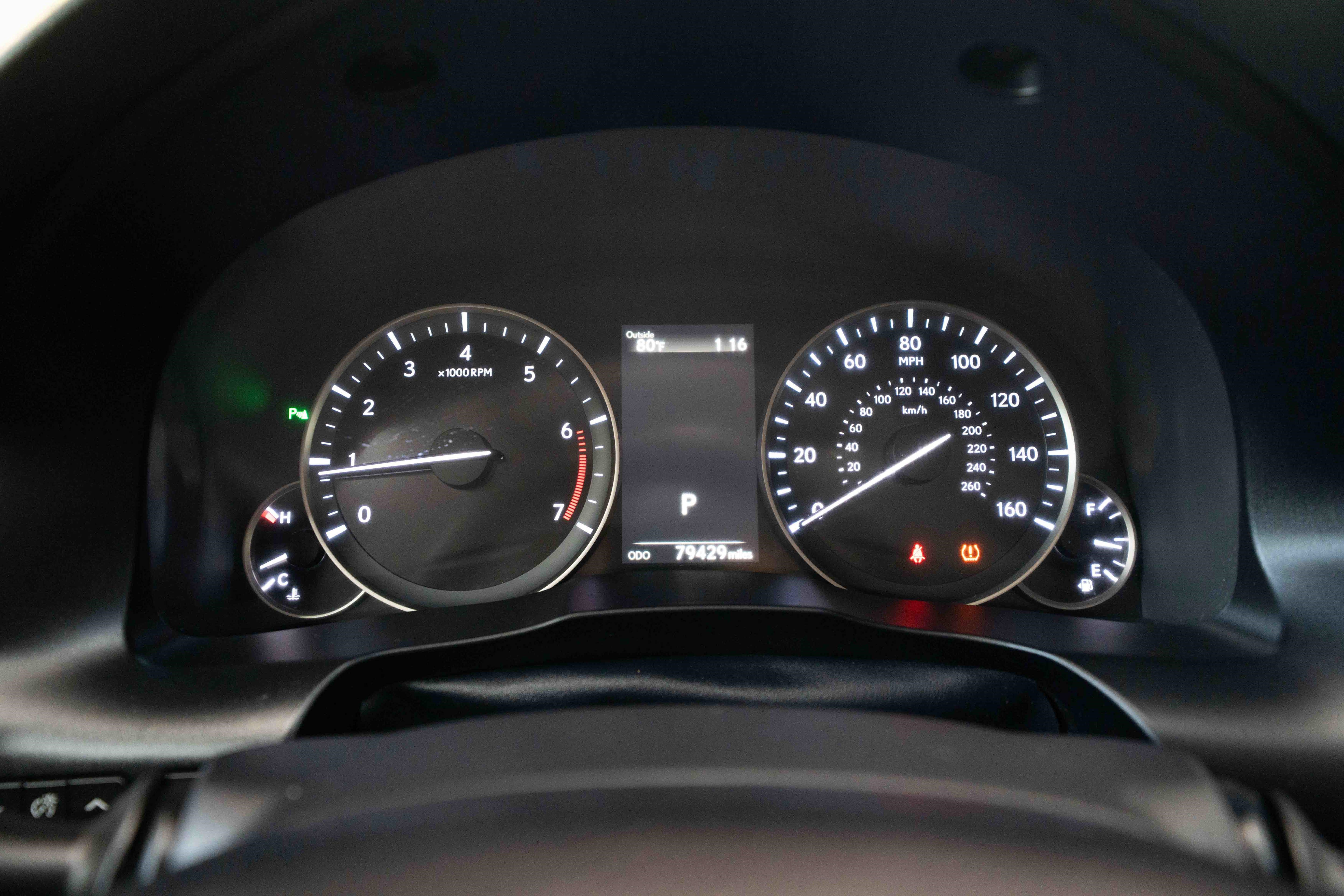 Used 2017 Lexus ES 350 w/ Luxury Package FWD image 16