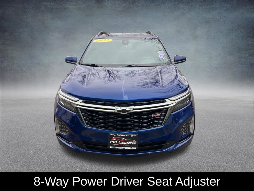 Used 2022 Chevrolet Equinox RS image 10