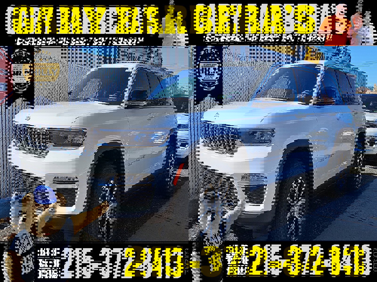 New 2025 Jeep Grand Cherokee Limited image 1