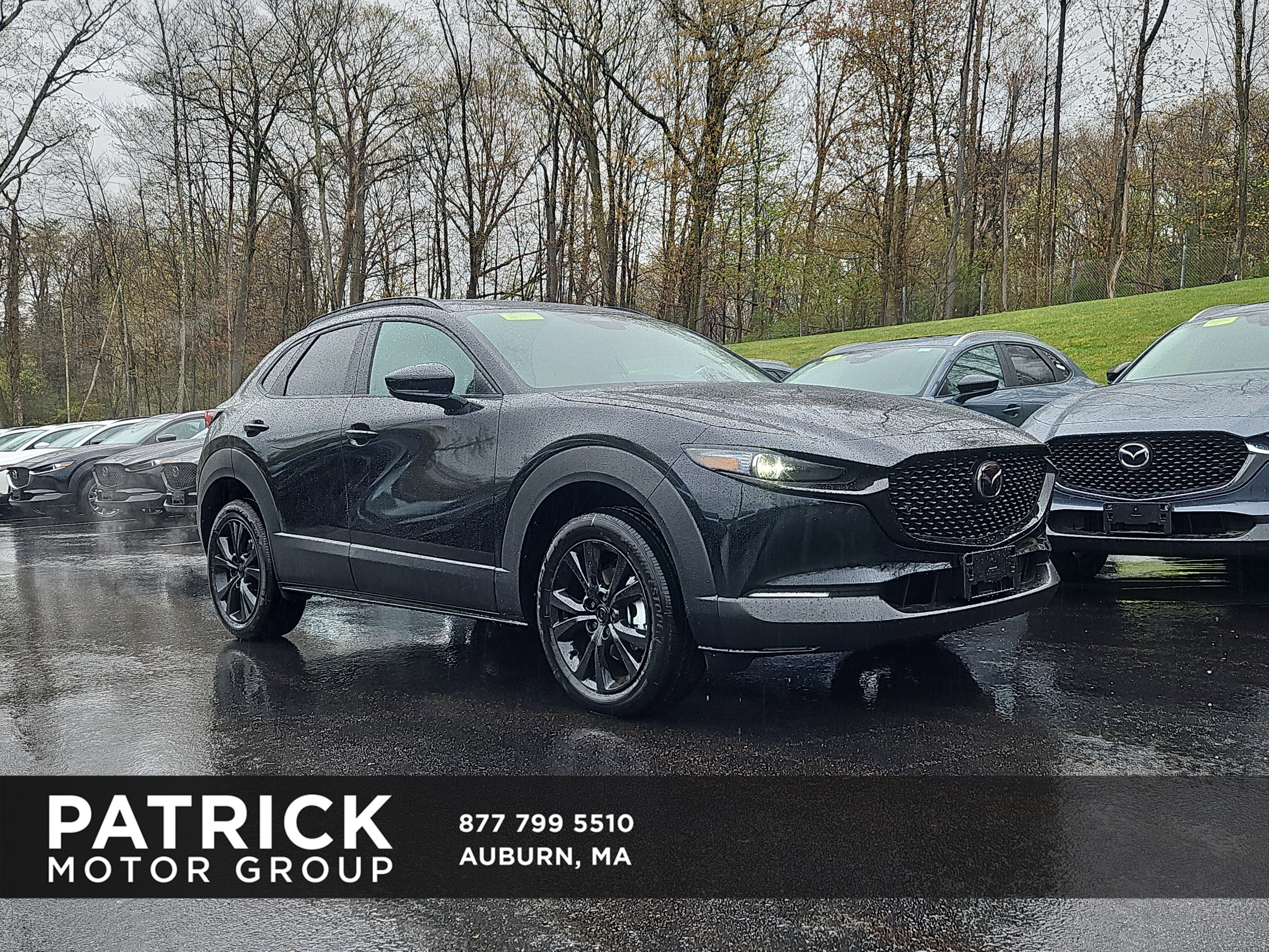 New 2026 MAZDA CX-30 2.5 Turbo Aire Edition