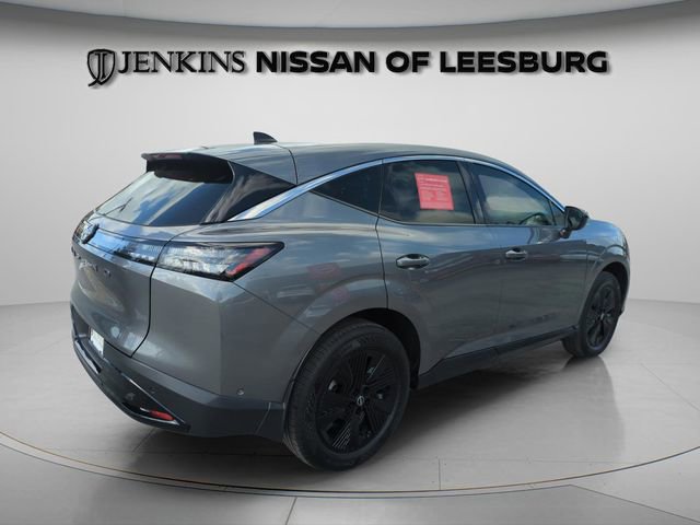Certified 2025 Nissan Murano SV image 6
