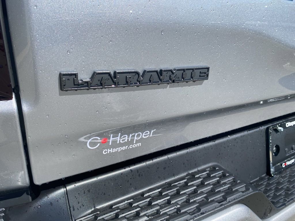 New 2026 RAM 1500 Laramie w/ Night Edition image 18