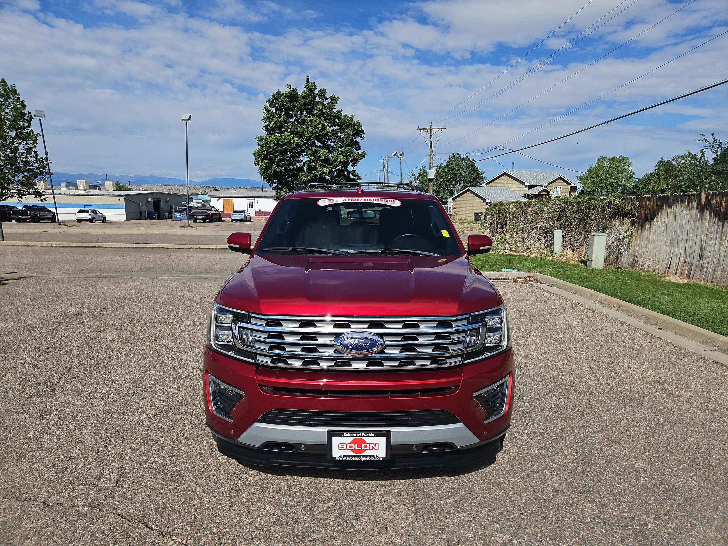 Used 2019 Ford Expedition Max Limited w/ Special Edition Package AWD/4WD image 6