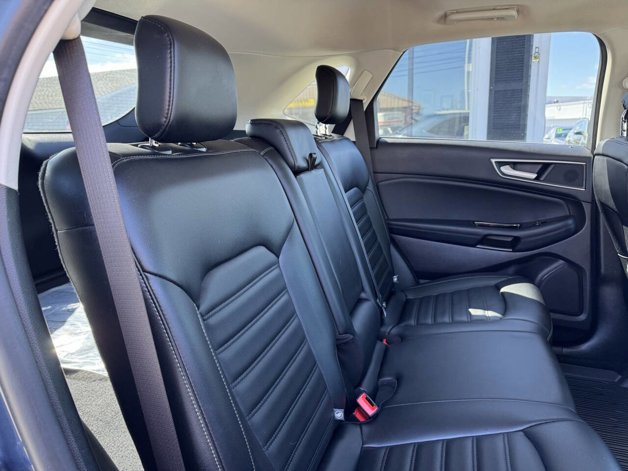 Used 2019 Ford Edge SEL w/ Equipment Group 201A image 30