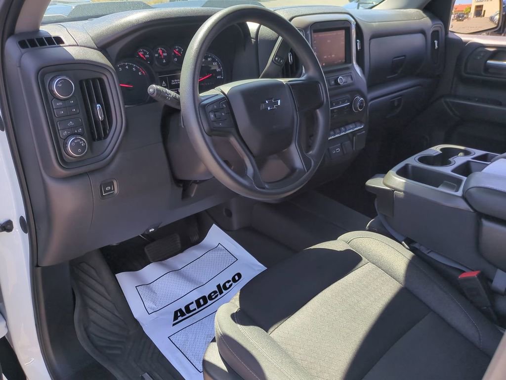 Certified 2023 Chevrolet Silverado 1500 Custom Trail Boss image 10