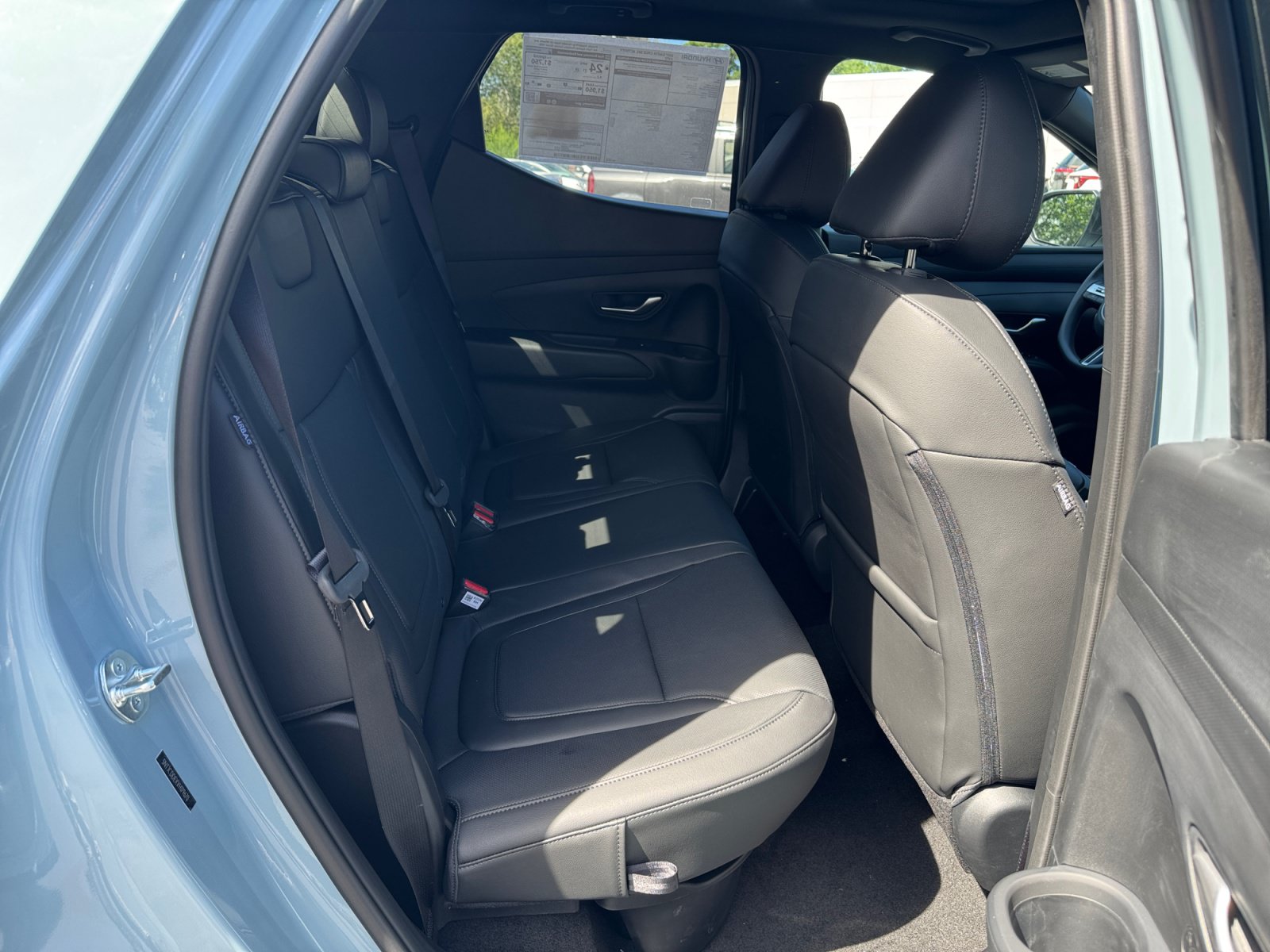 New 2027 Hyundai Santa Cruz SEL AWD/4WD image 23