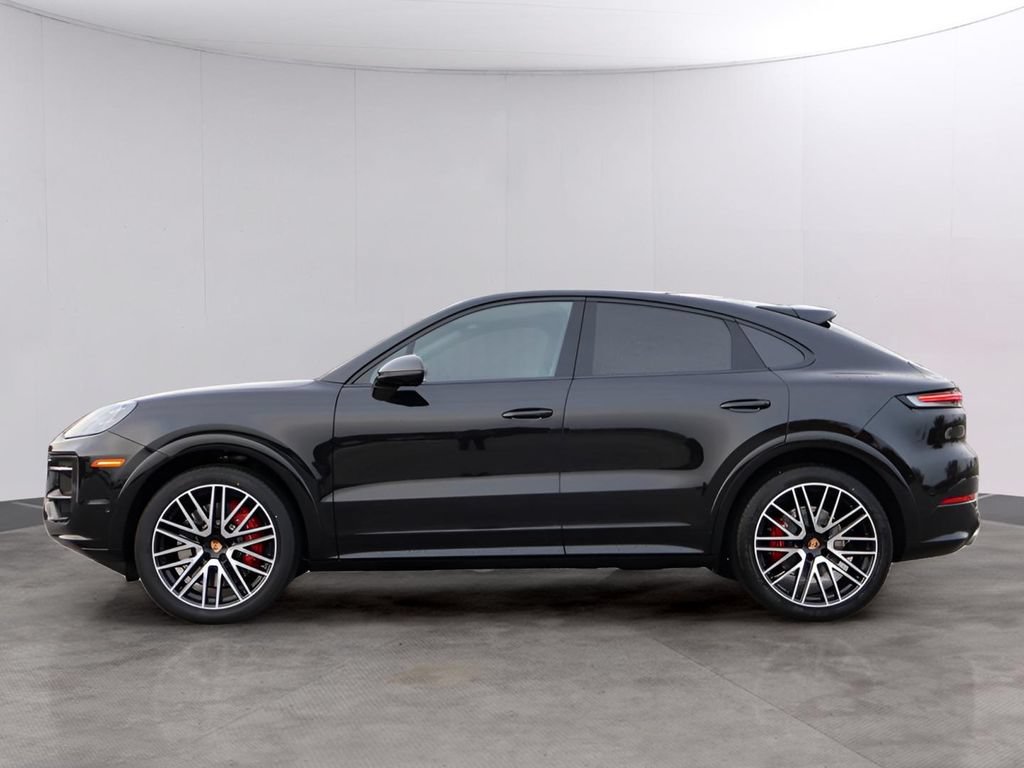 New 2026 Porsche Cayenne S AWD/4WD image 2