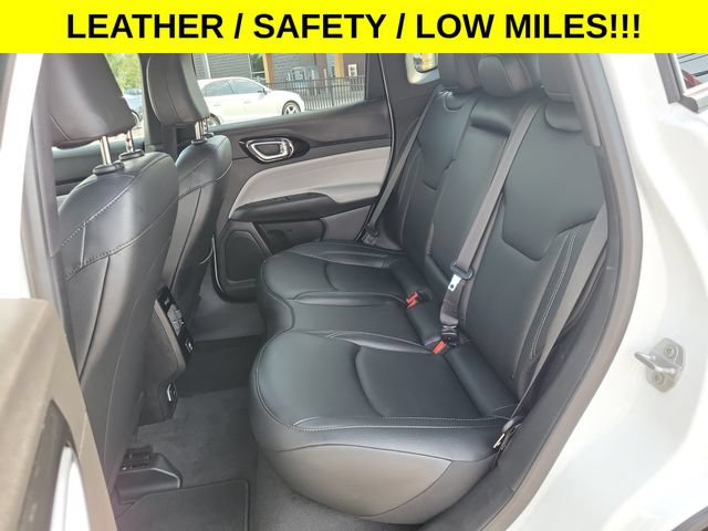 Used 2025 Jeep Compass Limited AWD/4WD image 21