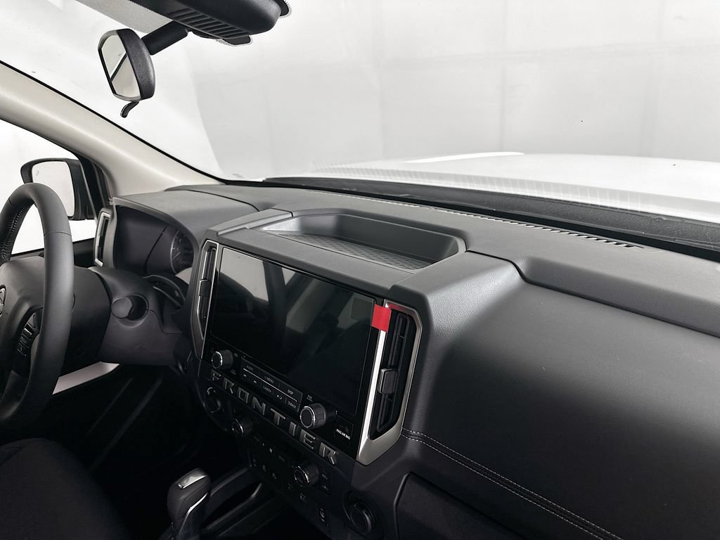 New 2026 Nissan Frontier SV w/ All-Weather Content Package AWD/4WD image 35