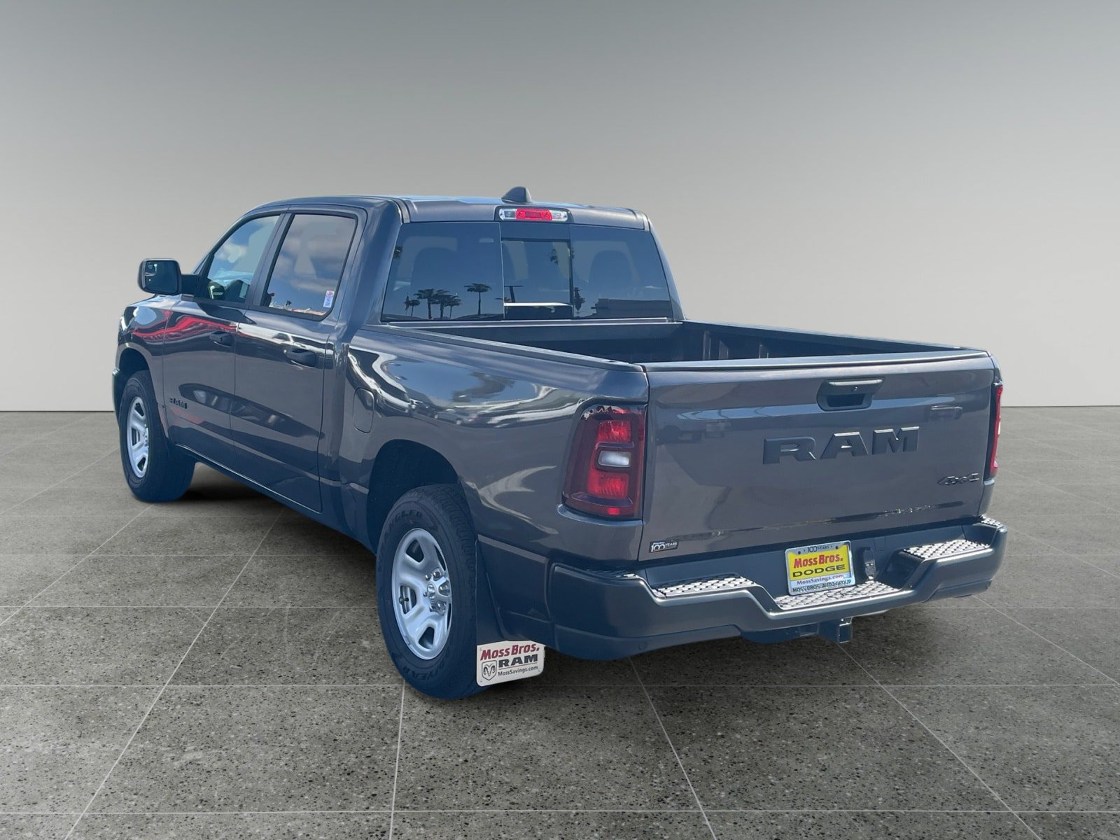 New 2026 RAM 1500 Tradesman AWD/4WD image 3