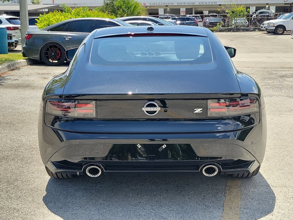 New 2027 Nissan Z Performance RWD image 7