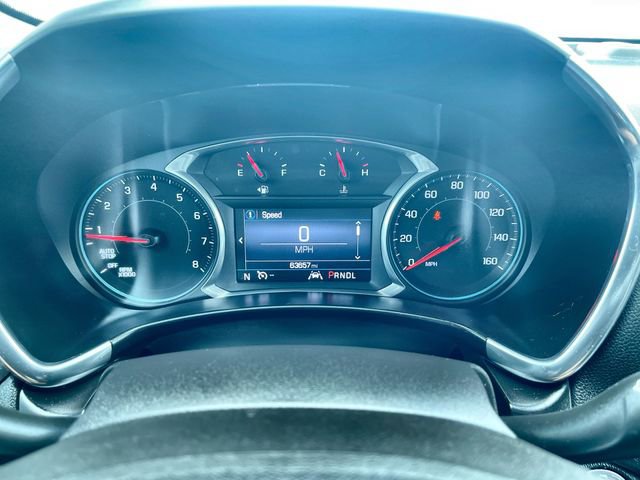 Certified 2021 Chevrolet Equinox LT FWD image 12