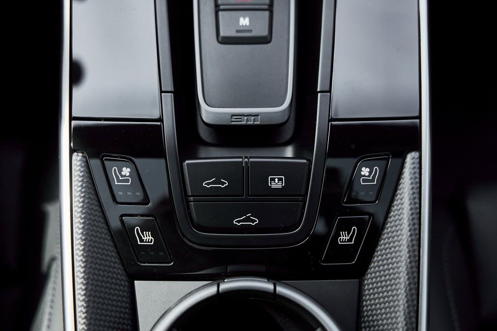 Used 2024 Porsche 911 Turbo S image 61