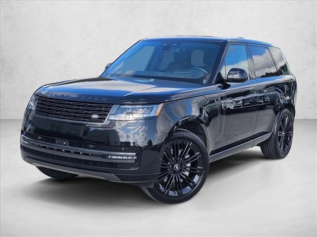 Used 2025 Land Rover Range Rover SE AWD/4WD image 1