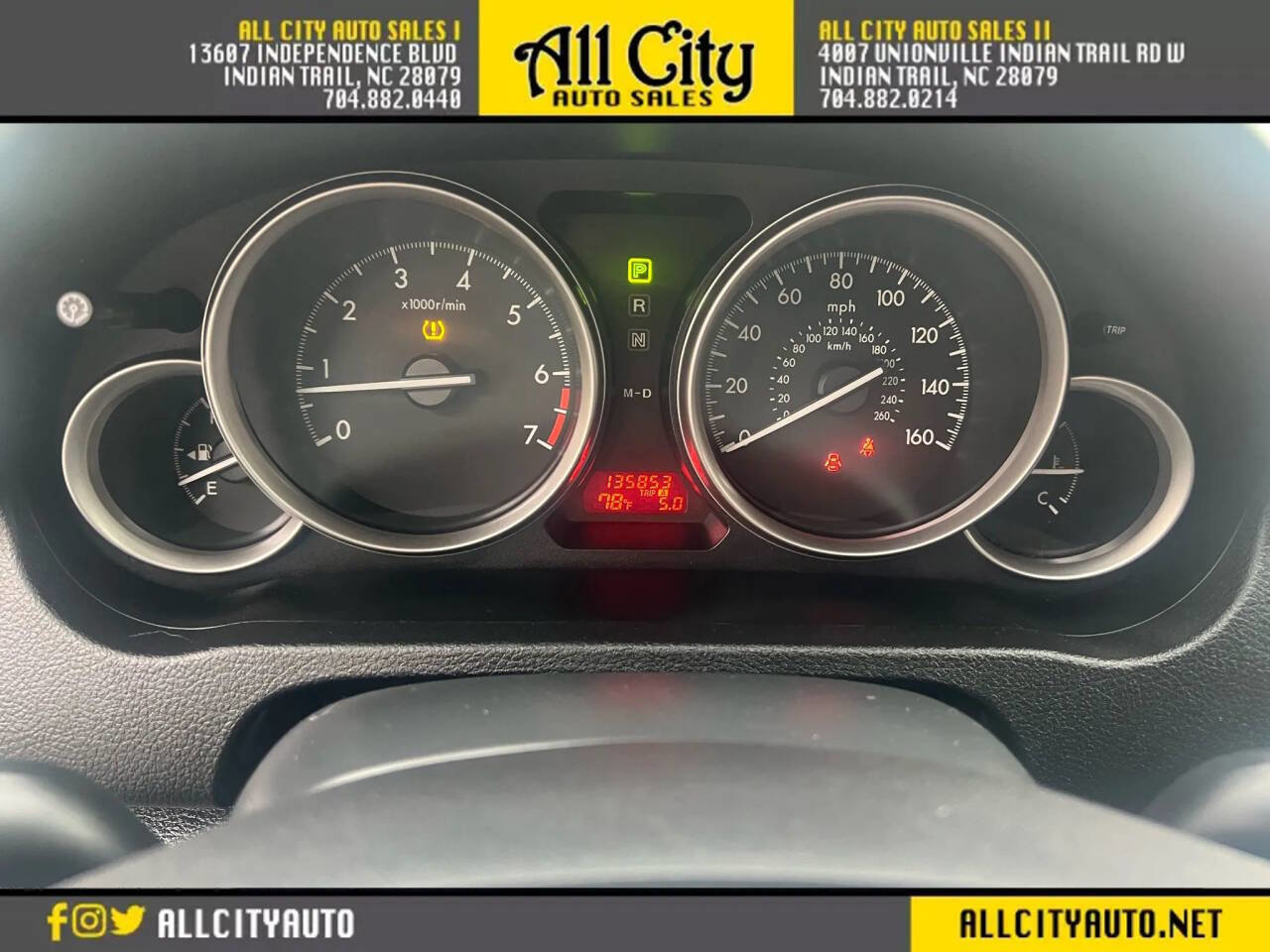 Used 2011 MAZDA MAZDA6 i Sport image 23