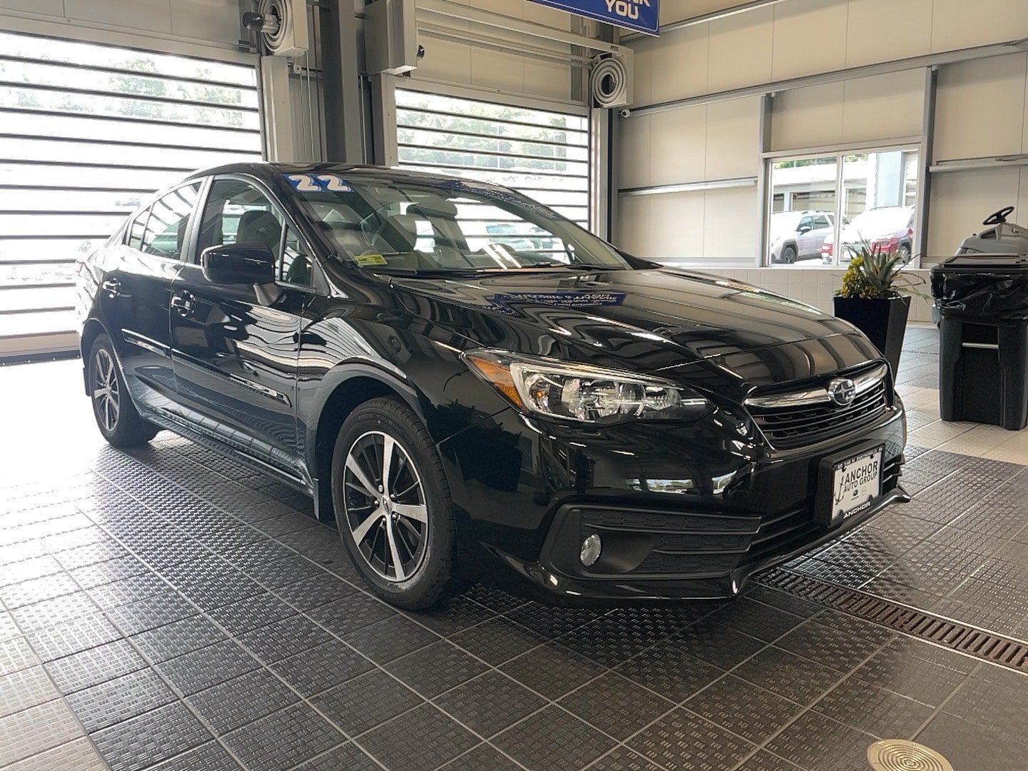 Used 2022 Subaru Impreza 2.0i Premium AWD/4WD video 1