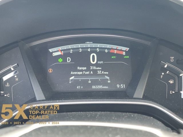 Used 2017 Honda CR-V Touring image 28