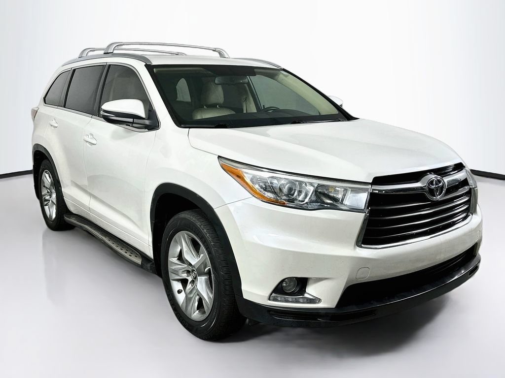 Used 2016 Toyota Highlander Limited AWD/4WD image 2